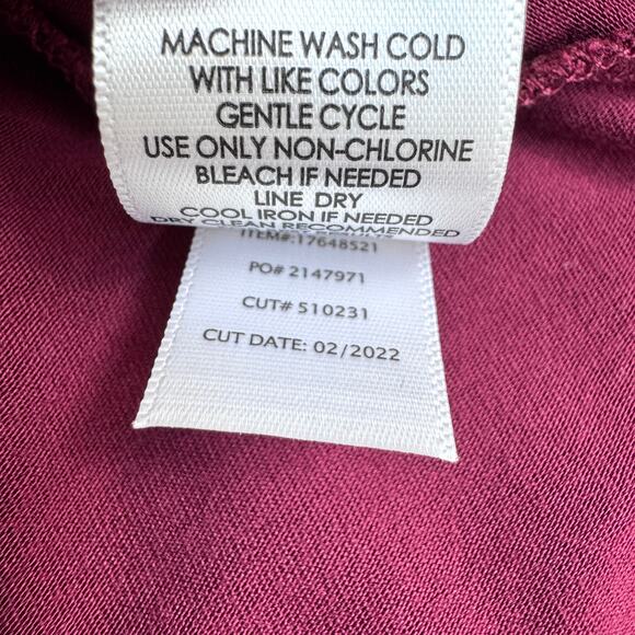 Torrid Womens Mini Super Soft Cinch Front Skater Dress Size 3X Stretch Pockets - Picture 7 of 8